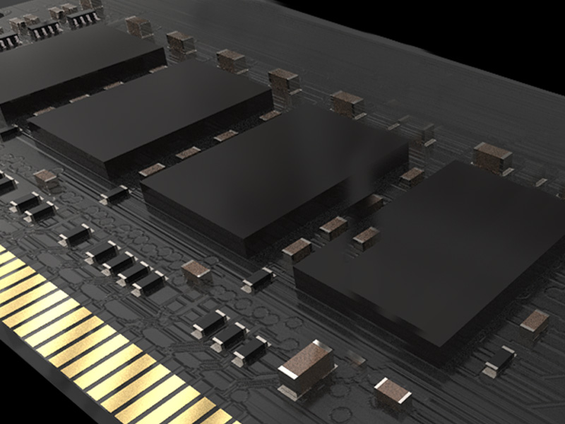 Predator Desktop Memory